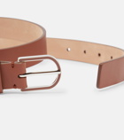 Loro Piana - Leather belt