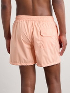 Thom Sweeney - Straight-Leg Mid-Length Swim Shorts - Pink