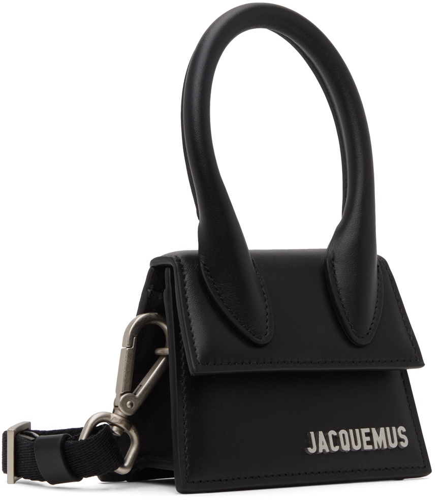 Jacquemus Black 'Le Chiquito Homme' Bag Jacquemus