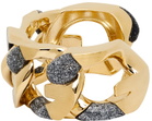 Givenchy G Chain Cuff Bracelet