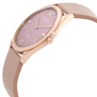 Citizen Suratto Eco-Drive Pink Dial Unisex Watch AR3123-00X