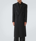 The Row Velasco overcoat
