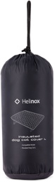 Helinox Black Large Dog Bed Warmer