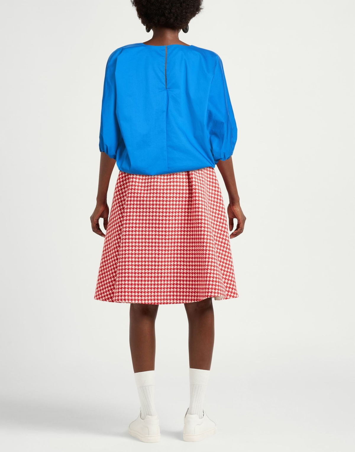 Jijil Womens Top Bright in Blue