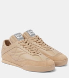 Chloé Chloé Kick leather low-top sneakers