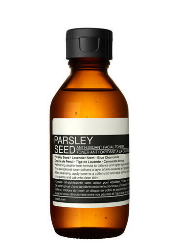 Aesop Parsley Seed Anti-Oxidant Facial Toner 100ml