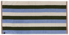 HAY Blue Trio Stripe Bath Mat