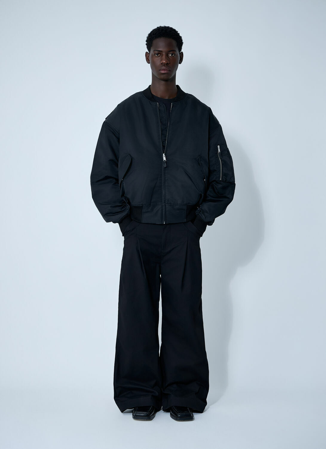 Entire Studios Broad Bomber Jacket