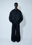Entire Studios Broad Bomber Jacket