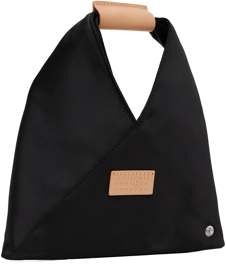 MM6 Maison Margiela Black Triangle Tote MM6 Maison Margiela