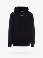 Drôle De Monsieur Sweatshirt Black   Mens