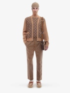 Gucci Sweater Beige   Mens