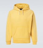 RRL Cotton fleece hoodie
