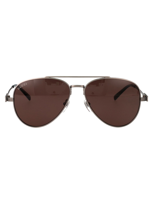 Photo: Gucci Eyewear Gg1874s Sunglasses