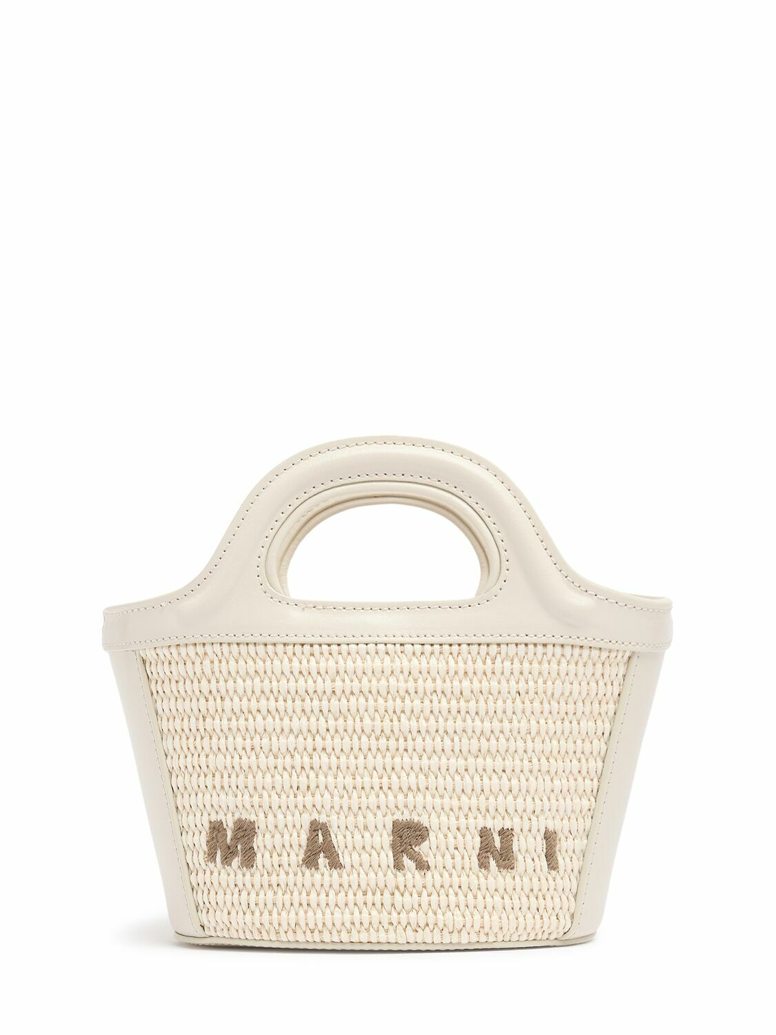 MARNI Micro Tropicalia Summer Top Handle Bag Marni MARNI Micro Tropicalia Summer Top Handle Bag Marni