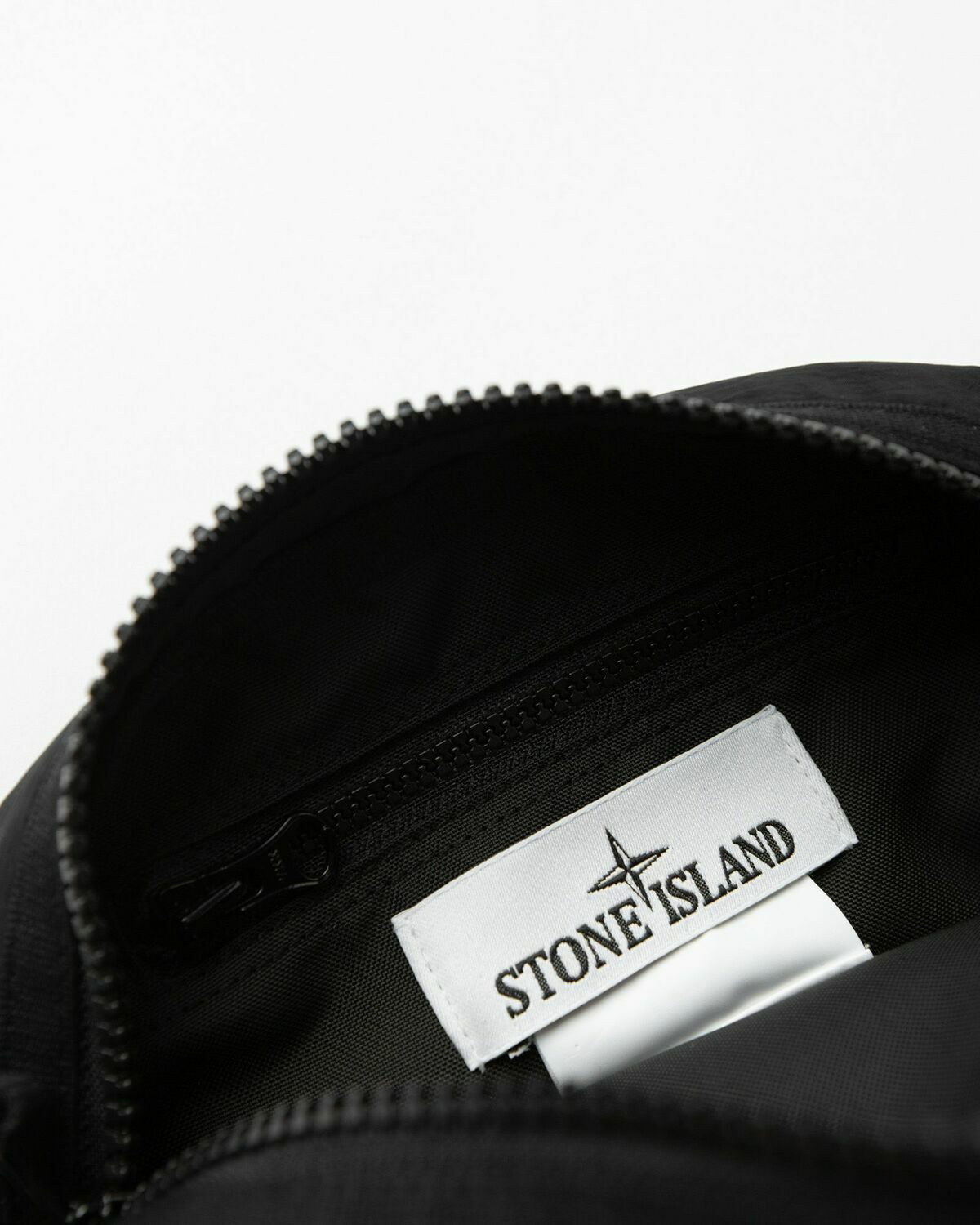 Stone Island Borse Black - Mens - Messenger & Crossbody Bags Stone Island