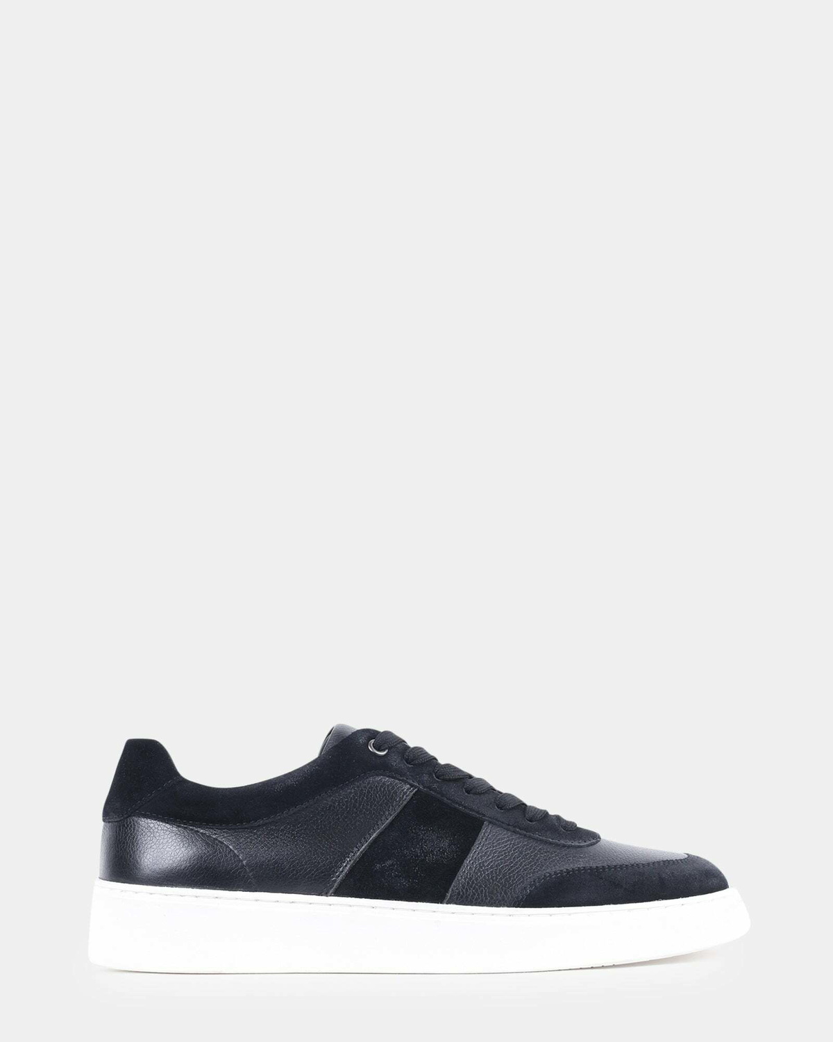 Steve Madden Addler Sneakers in Black