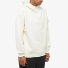 Stone Island Men's Ghost Popover Hoody in Natural