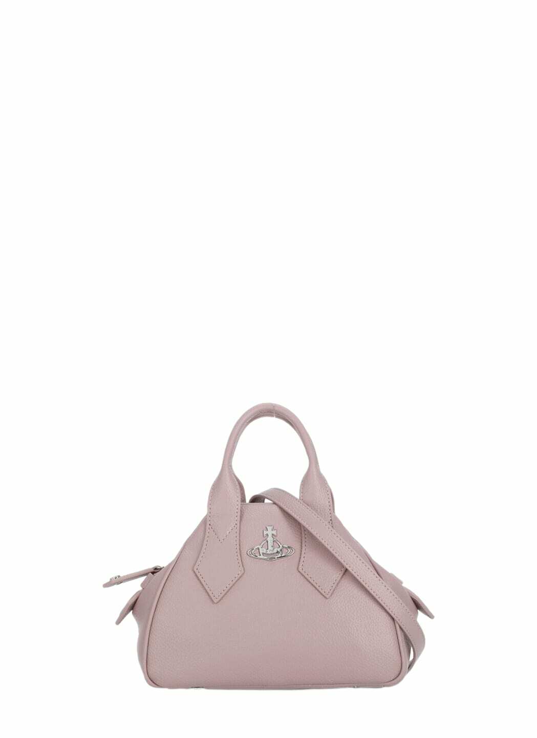 カードケース・名刺入れ Vivienne Westwood Portacarte A Mezza Luna Con Logo Orb Vivienne Westwood Portacarte A Mezza Luna Con Logo orb