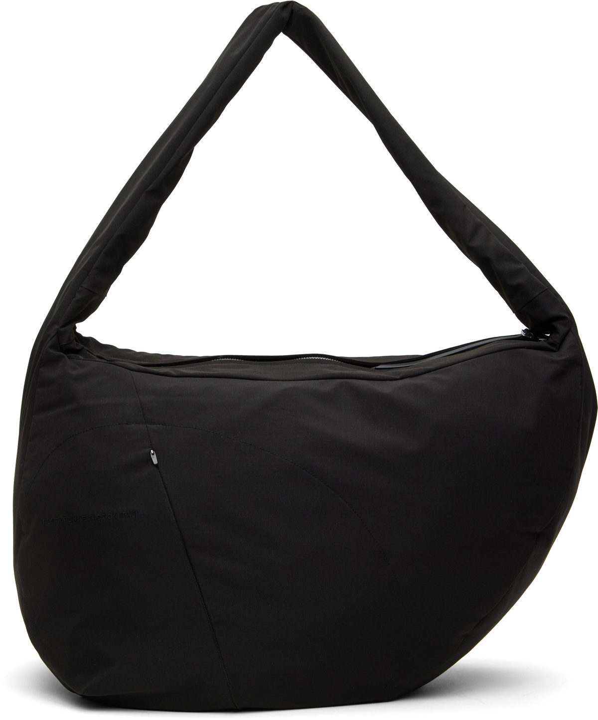 バッグ PAF 8.0 CVSM BAG MEDIUM POST ARCHIVE FACTION (PAF) Black CVSM Edition 8.0 Large Bag Post