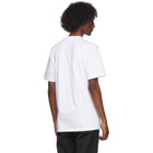 Carhartt Work In Progress White Reverse Midas T-Shirt