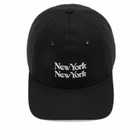 Corridor Men's New York New York Cap in Black 