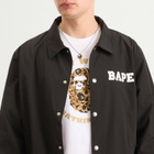 A Bathing Ape Men's Ape Head Necklace in Brown 
