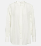 Dorothee Schumacher Heritage Ease silk blouse