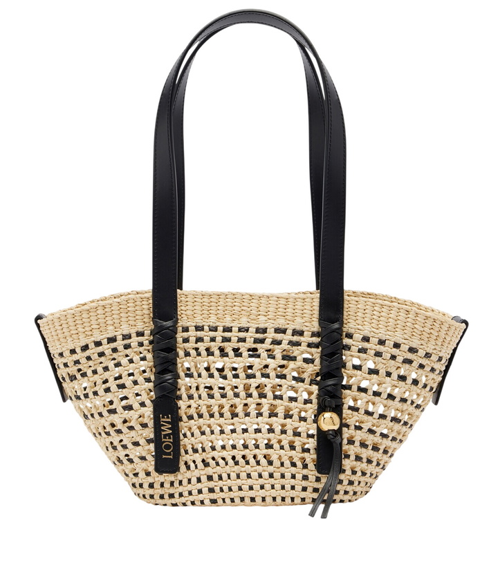 Photo: Loewe Paula's Ibiza Braid Small basket bag