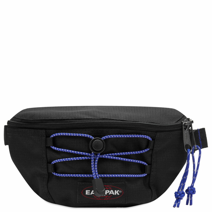 Photo: Eastpak Springer Waistpack in Outsite Blue 