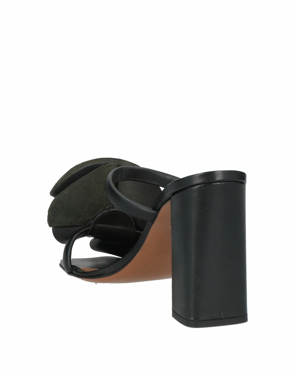 Atp Atelier Womens Sandals in Black