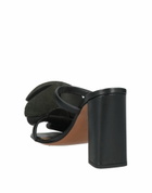Atp Atelier Womens Sandals in Black