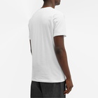 Comme des Garçons SHIRT Men's x Sunspel T-Shirt in White