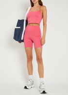 Varley Freesoft Harley Stretch-jersey Bralette Rose