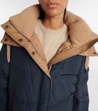 Brunello Cucinelli - Padded short coat