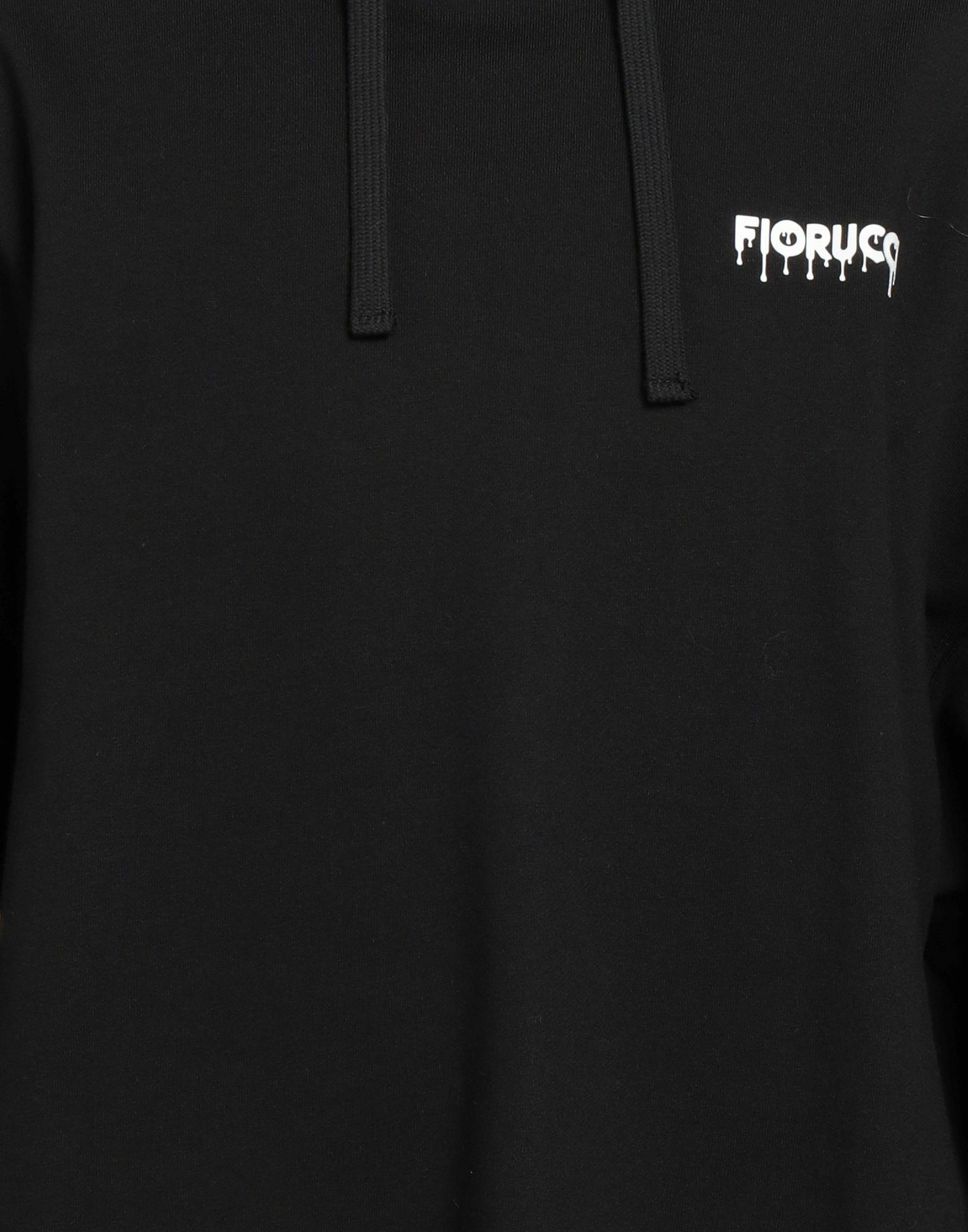 Fiorucci Mens Sweatshirt in Black