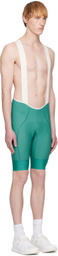 MAAP Blue Team Bib Evo Cycling Shorts