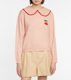 Rixo Lula wool sweater