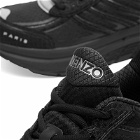 Kenzo Paris Men's Kenzo Pace Low Top Sneakers in Black