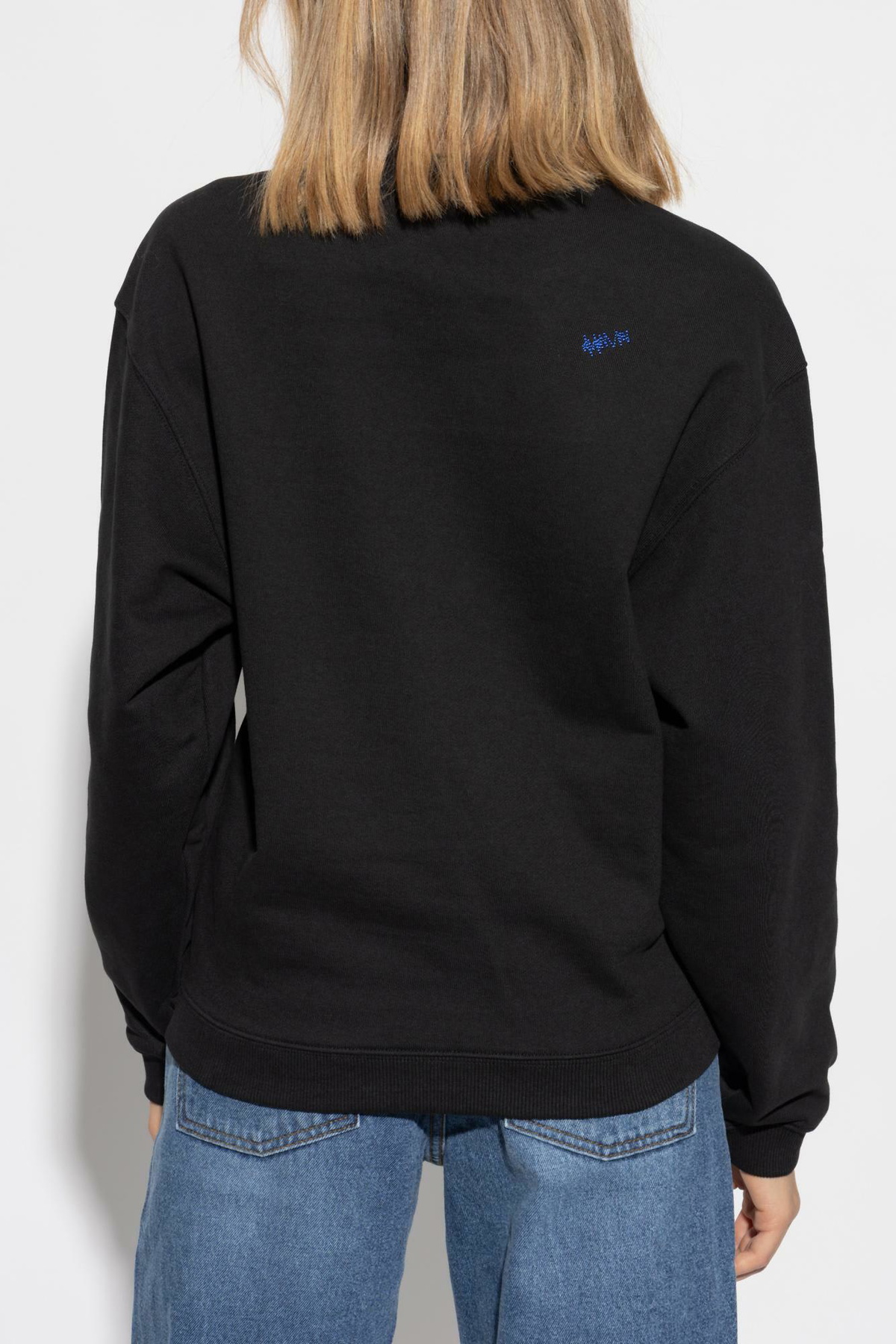 Ader Error Sweatshirt With Logo