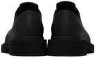 Balenciaga Black Steroid Derbys