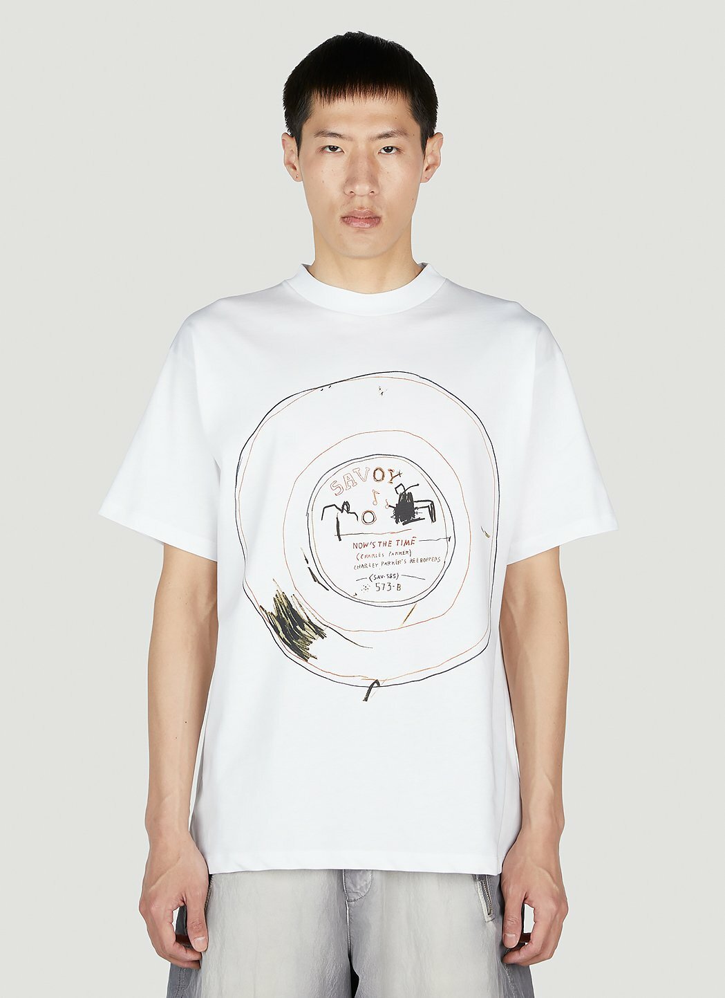 Honey Fucking Dijon Basquiat T-Shirt