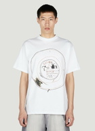 Honey Fucking Dijon Basquiat T-Shirt