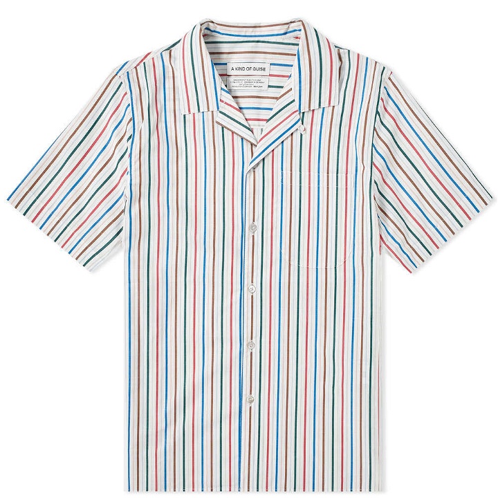Photo: A Kind of Guise Gioia Vacation Shirt Multi Stripe