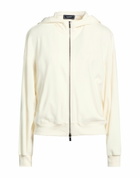 Peserico Womens Sweatshirt in White