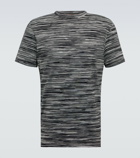 Missoni - Space-dyed cotton jersey T-shirt