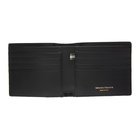 Officine Creative Black Bifold Boudin 1 Wallet