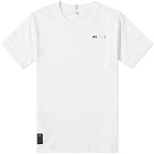 McQ Men's Icon 0 T-Shirt in Optic White
