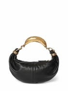 CHLOÉ Bracelet Grained Leather Top Handle Bag