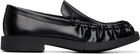CAMPERLAB Black MIL 1978 Loafers